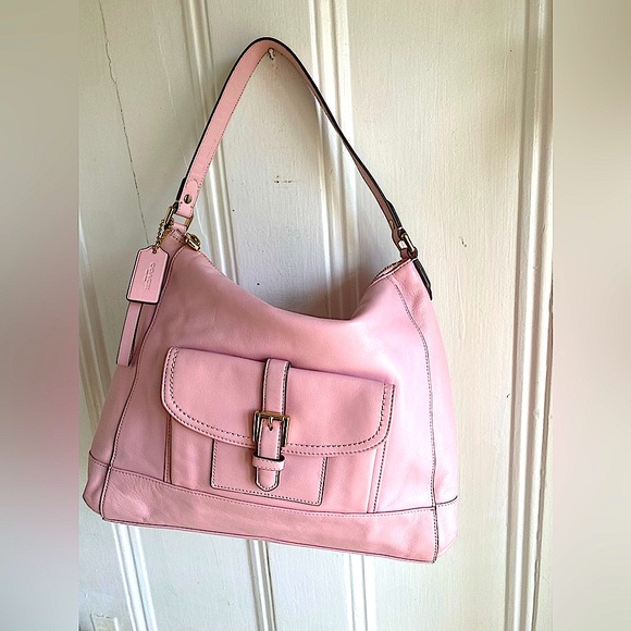 Coach Handbags - COACH Charlie hobo bag